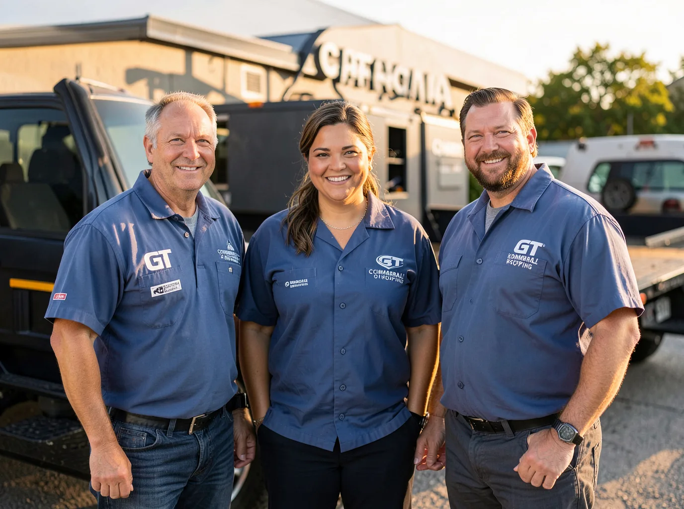 Flat Roof Repair company in Fairfax, CA